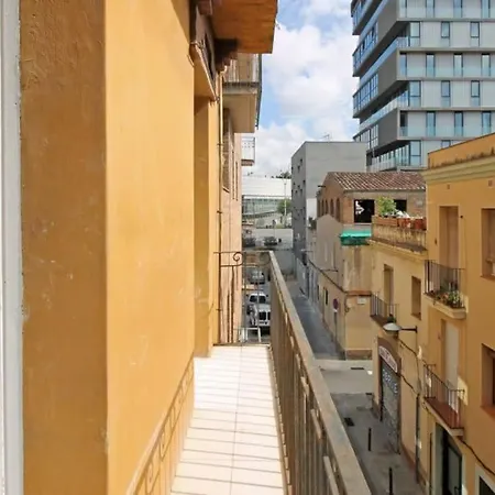 Bebarceloner Sants - 2 Bedrooms * برشلونة