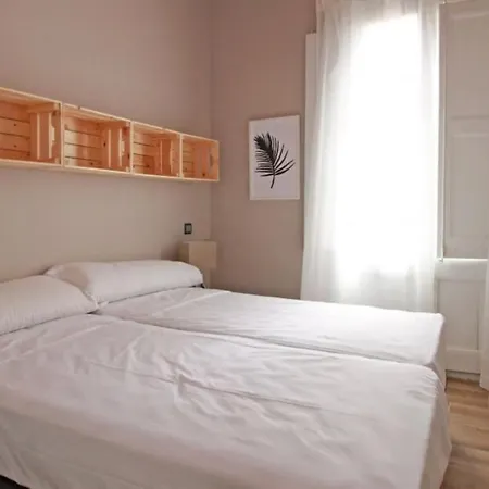 Bebarceloner Sants - 2 Bedrooms