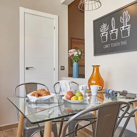 Bebarceloner Sants - 2 Bedrooms *